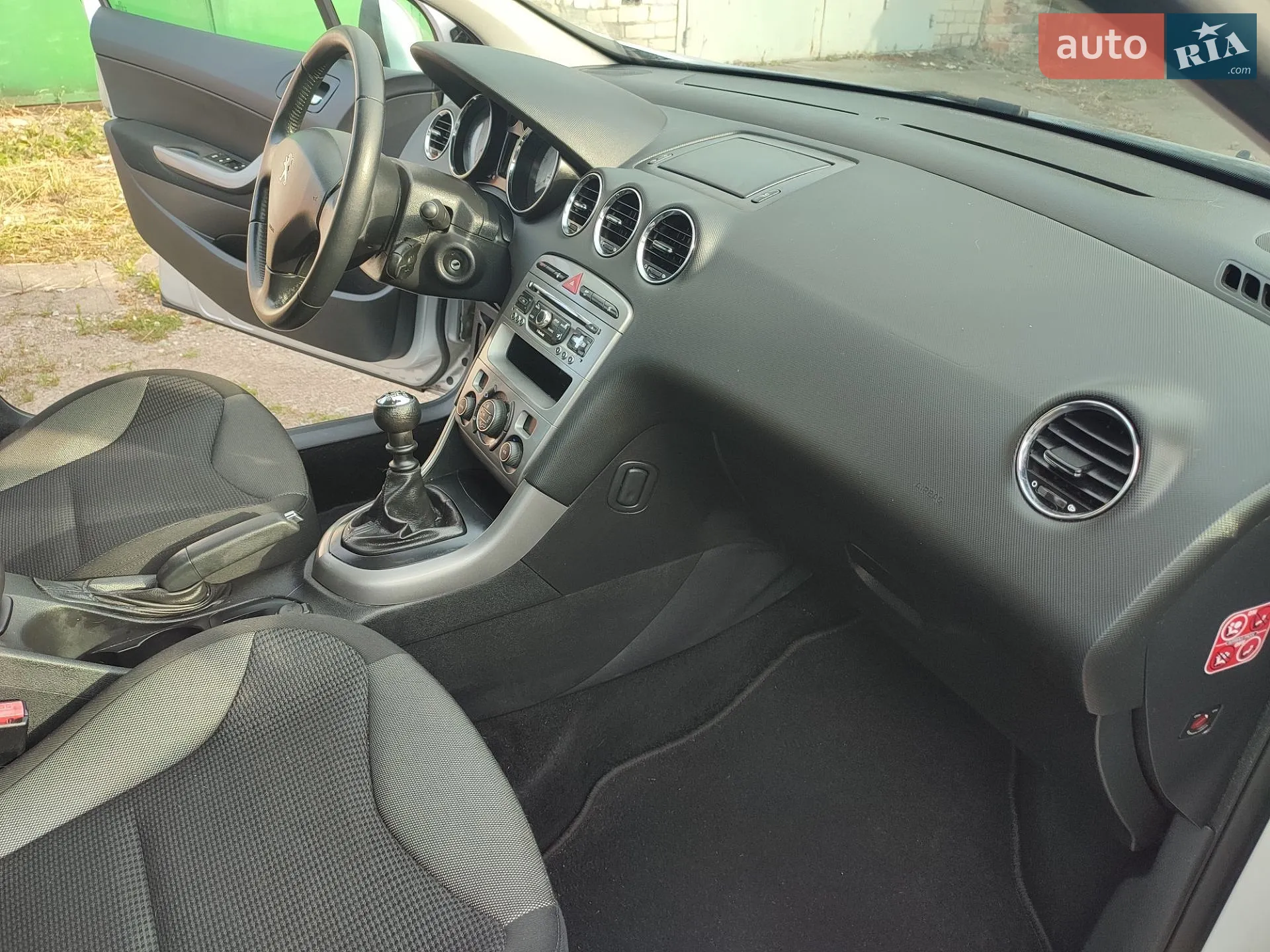 2012 Peugeot 308 - мініатюра 40