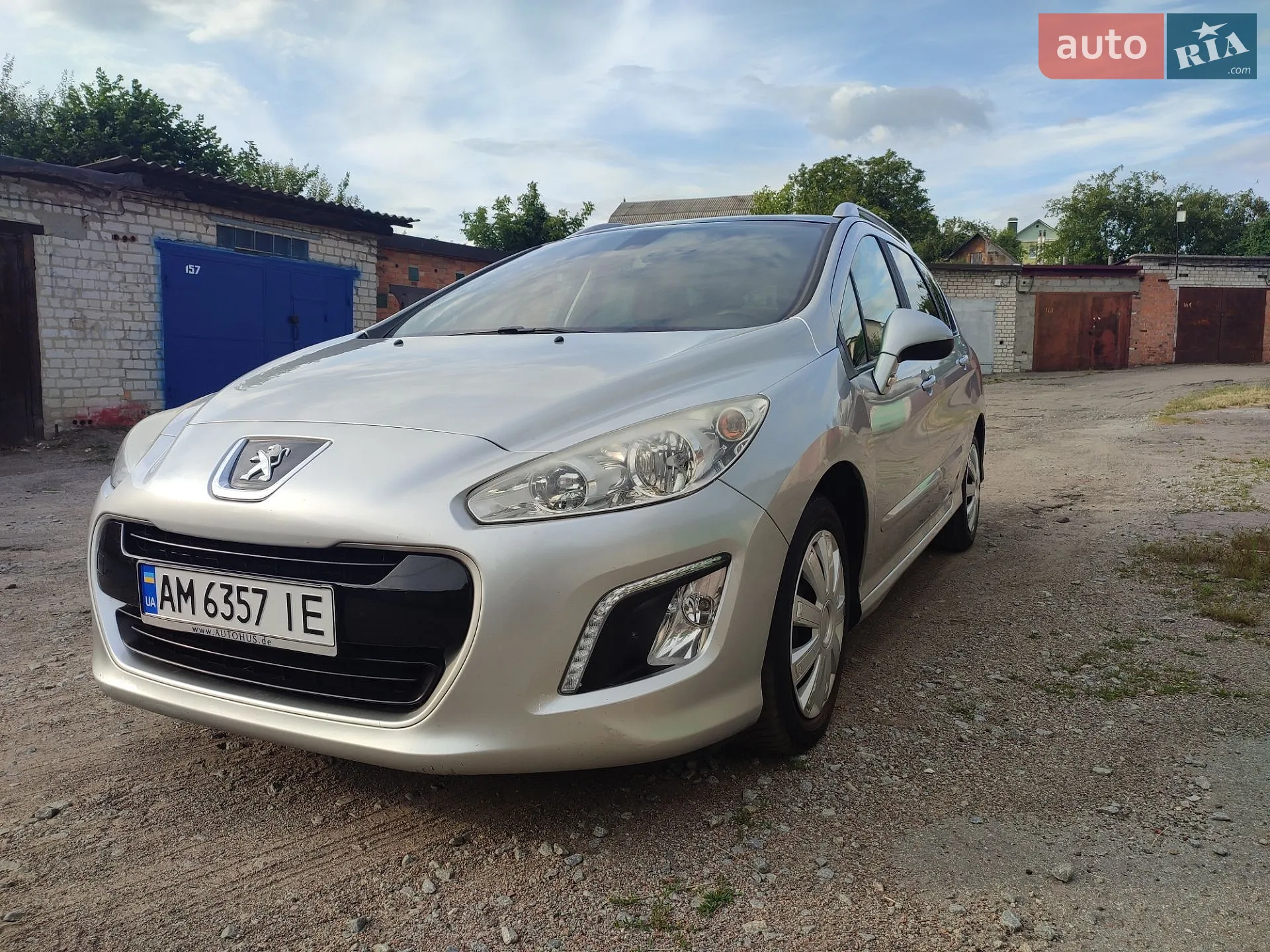 2012 Peugeot 308 - мініатюра 45