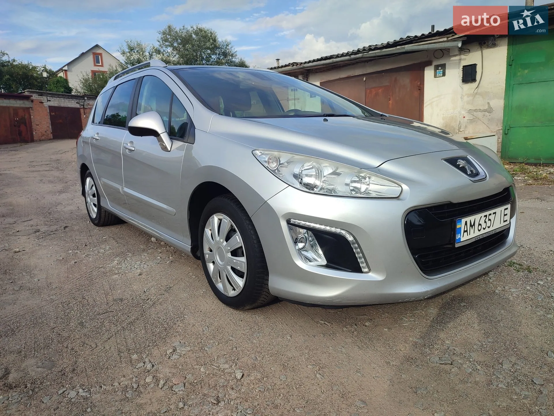 2012 Peugeot 308 - мініатюра 50