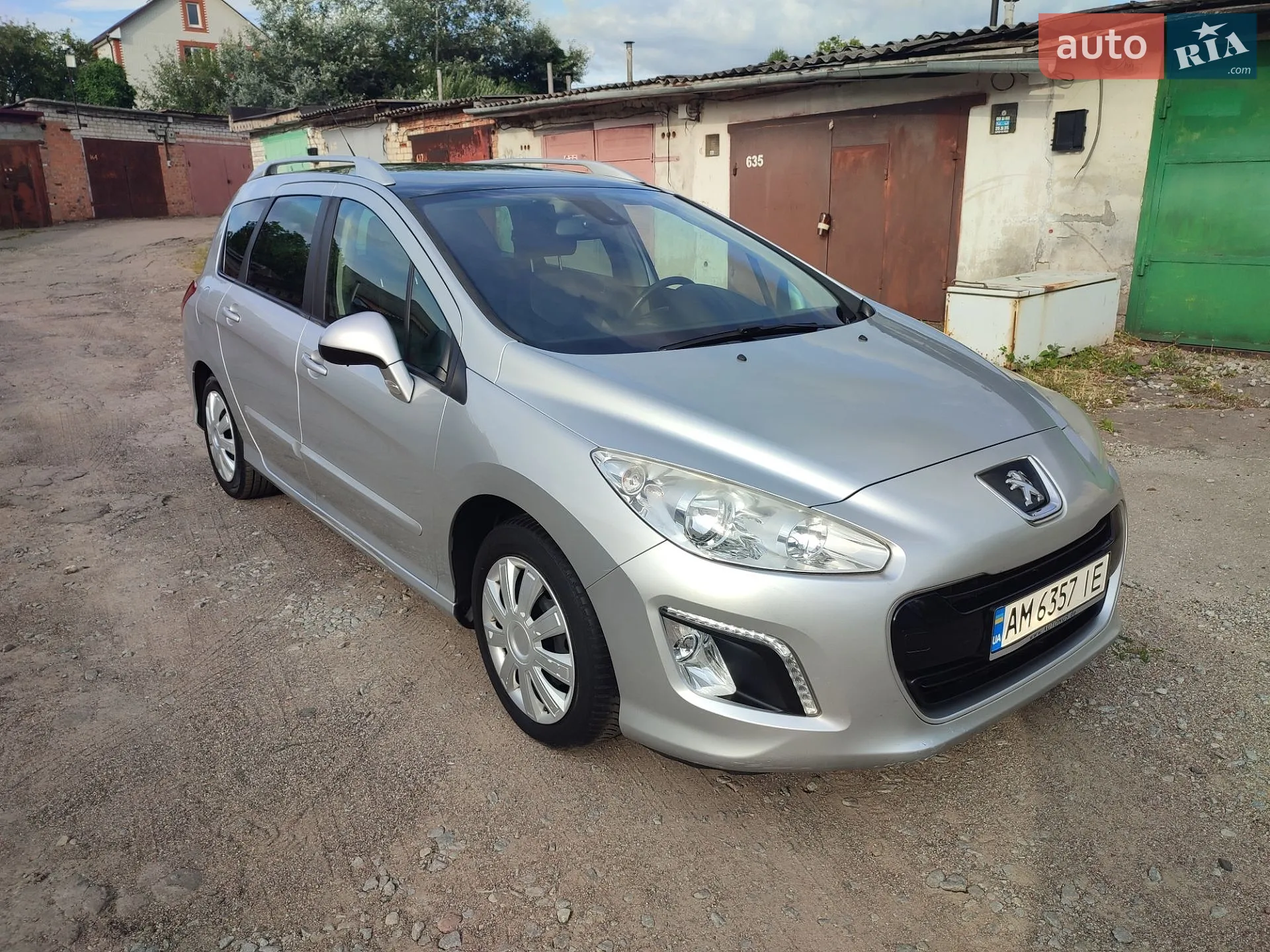 2012 Peugeot 308 - мініатюра 49