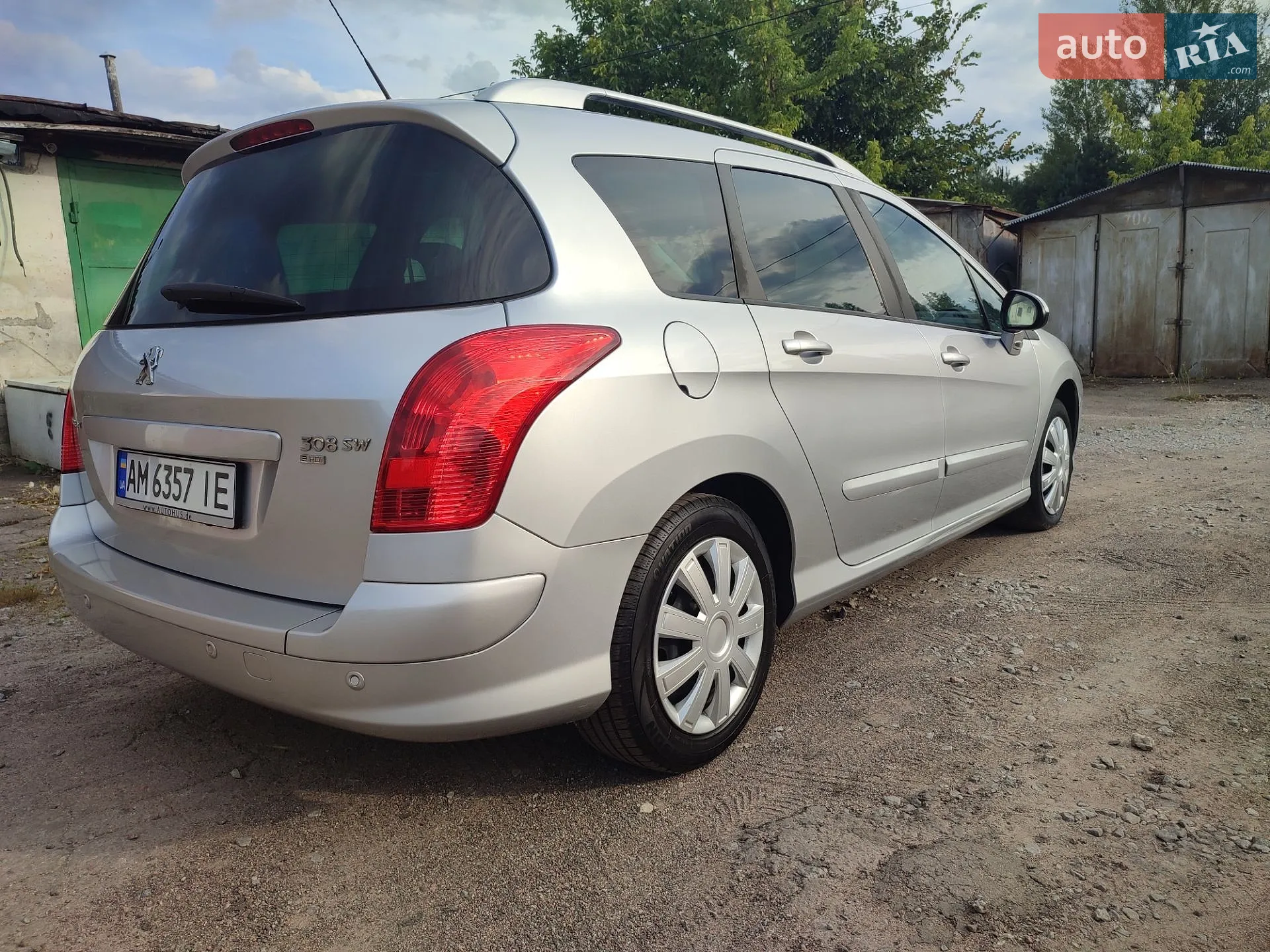 2012 Peugeot 308 - мініатюра 56