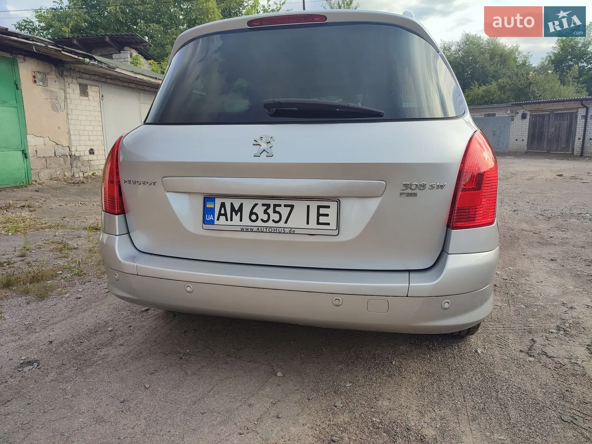 2012 Peugeot 308 - мініатюра 72