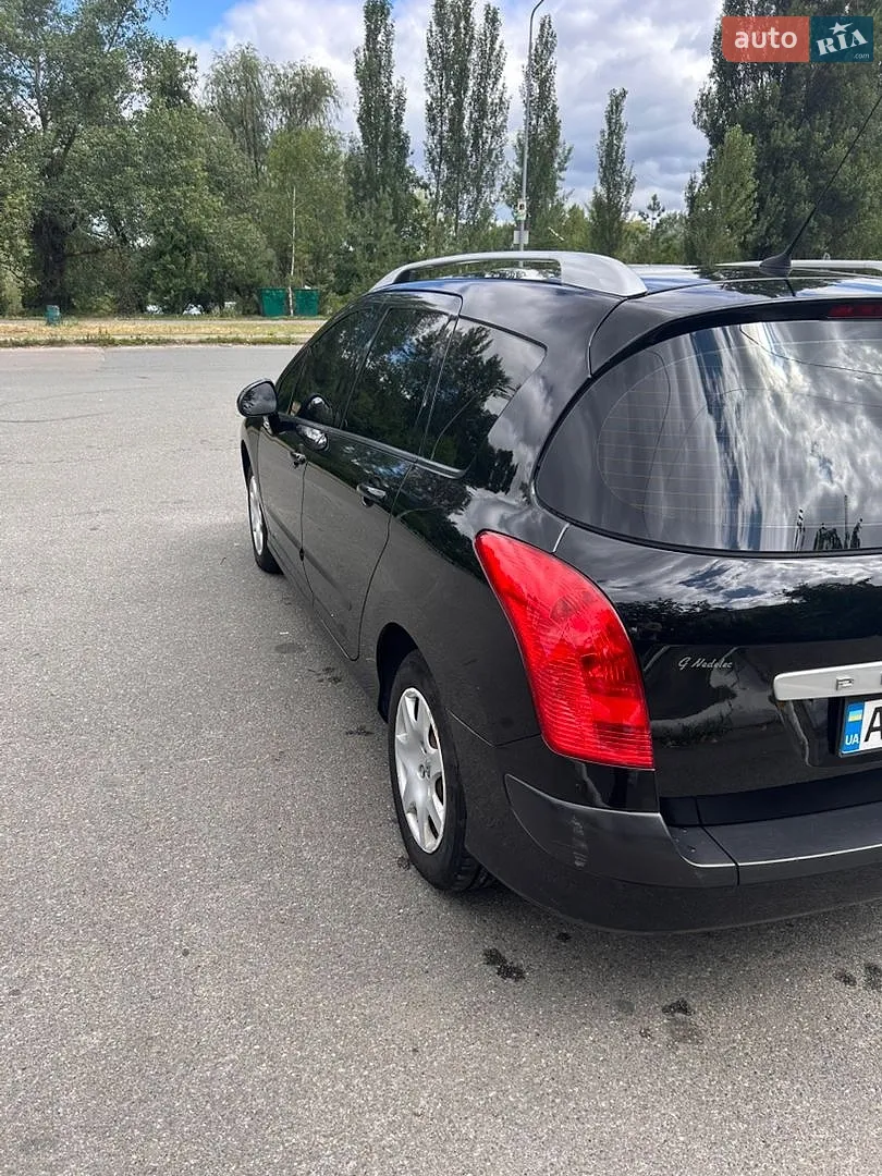 2011 Peugeot 308 - мініатюра 3