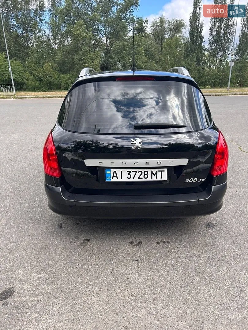 2011 Peugeot 308 - мініатюра 6