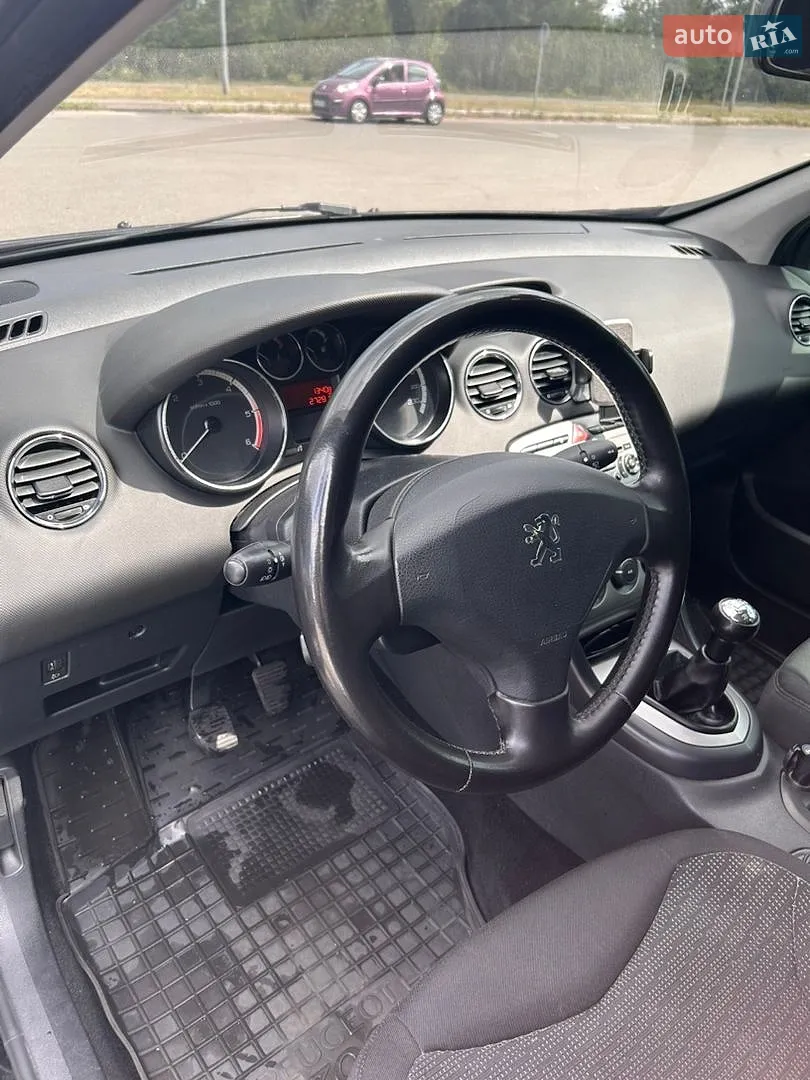 2011 Peugeot 308 - мініатюра 12