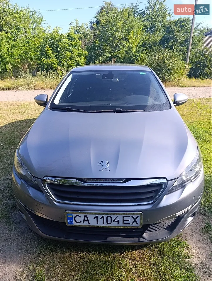 2015 Peugeot 308 - мініатюра 71