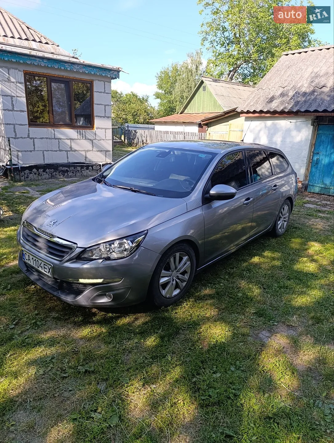 2014 Peugeot 308 - мініатюра 7