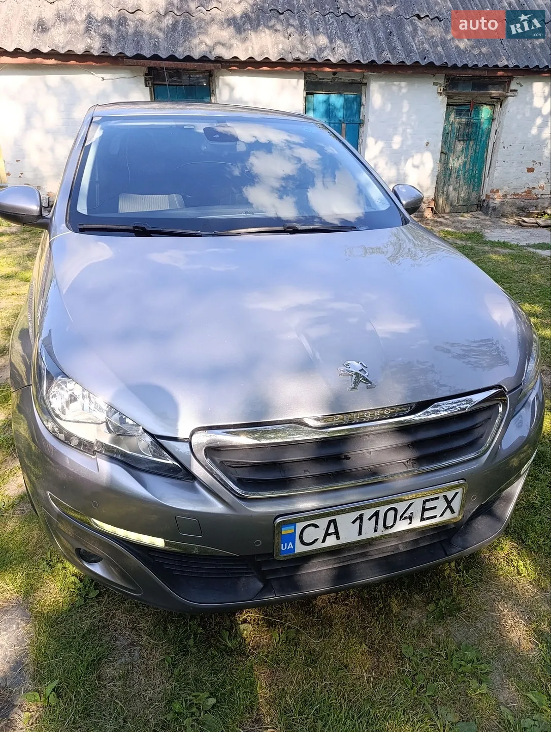 2014 Peugeot 308 - мініатюра 8