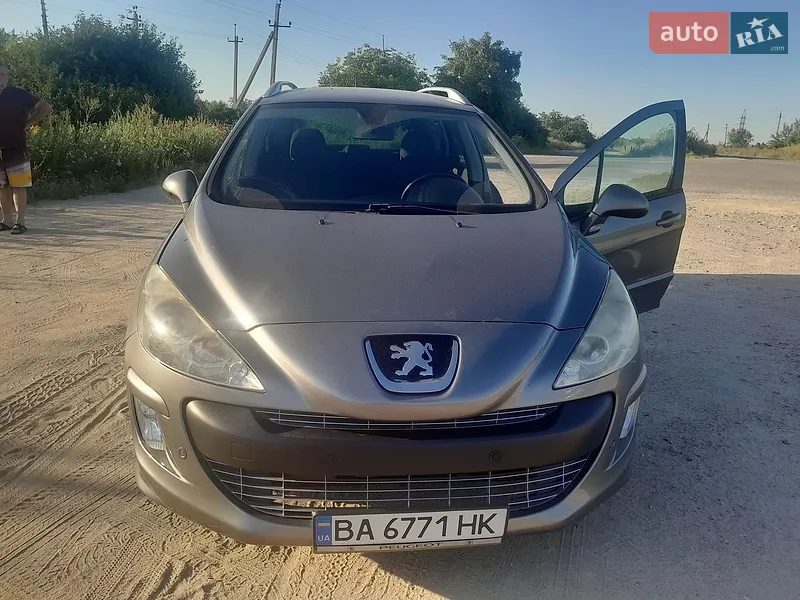 Peugeot 308