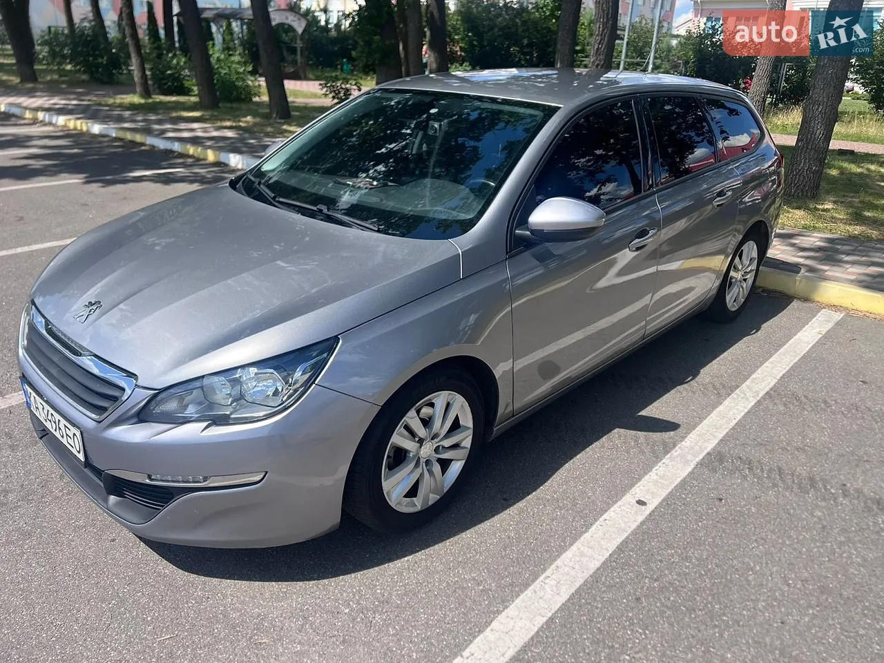 2015 Peugeot 308 - мініатюра 27