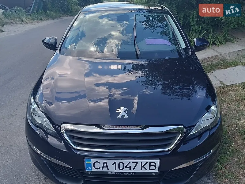 Peugeot 308