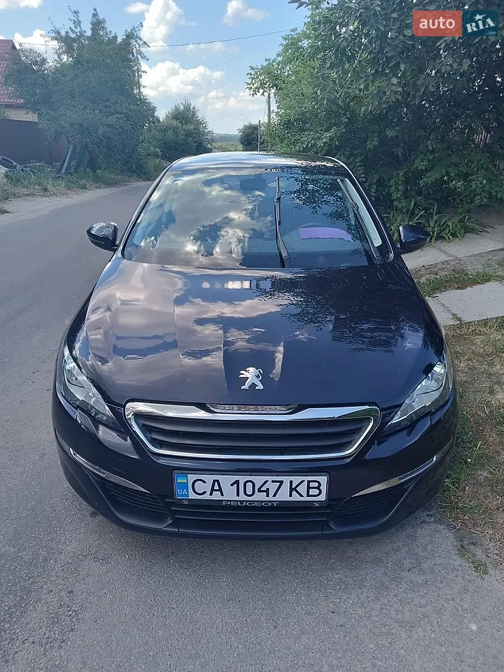 2015 Peugeot 308 - мініатюра 74