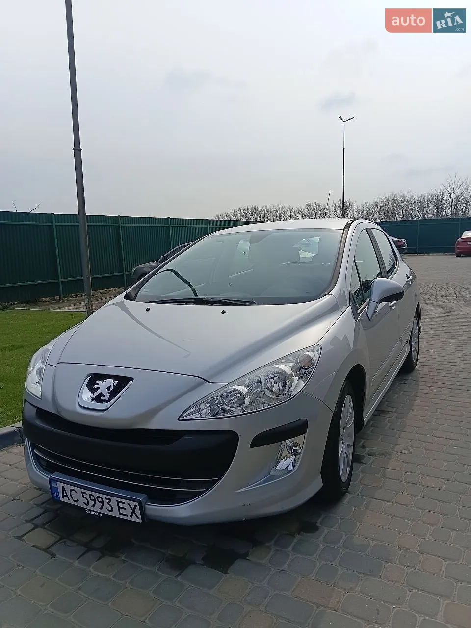 2010 Peugeot 308 - мініатюра 32
