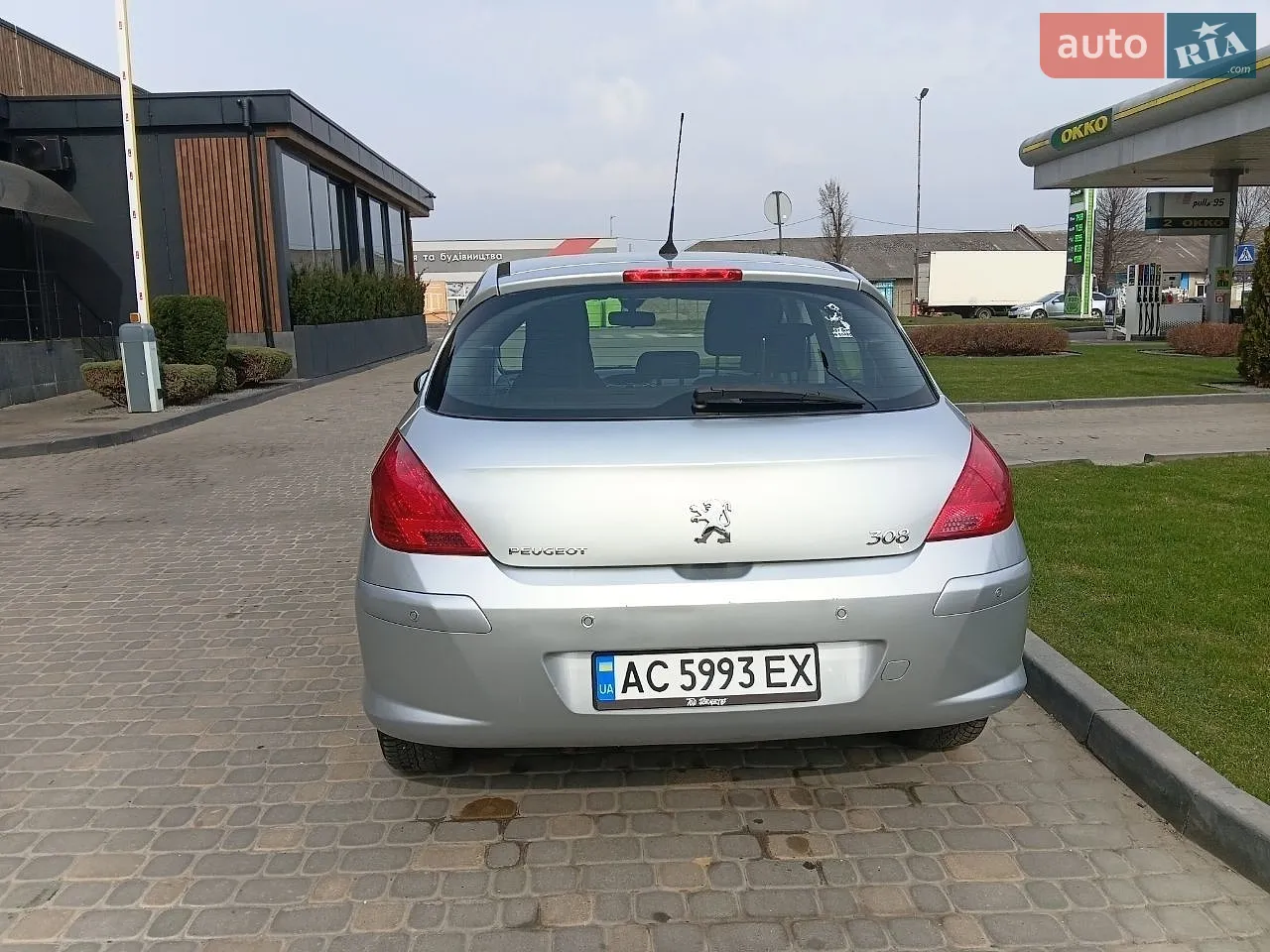 2010 Peugeot 308 - мініатюра 34
