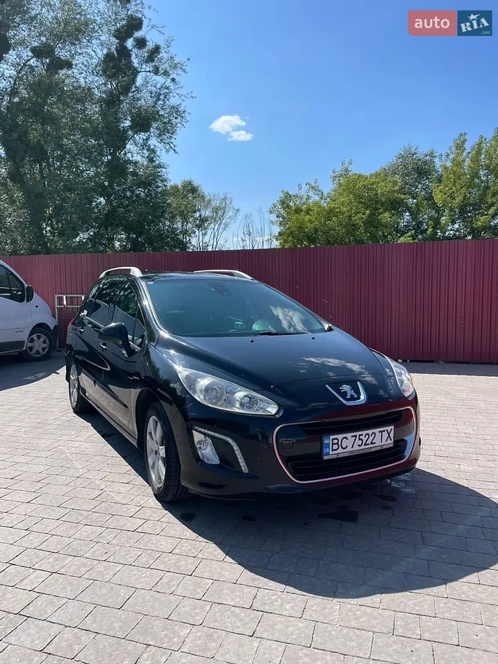 2011 Peugeot 308 - мініатюра 16