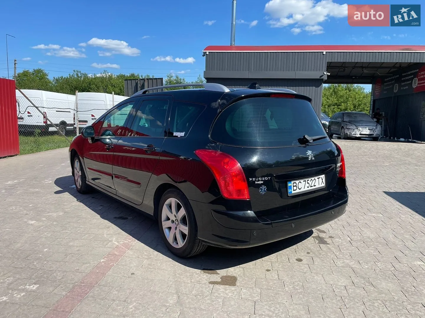 2011 Peugeot 308 - мініатюра 3