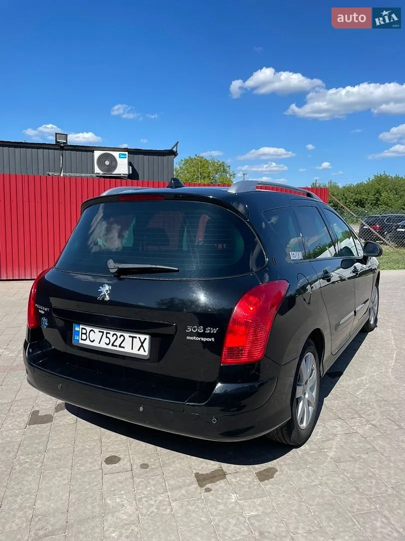 2011 Peugeot 308 - мініатюра 14