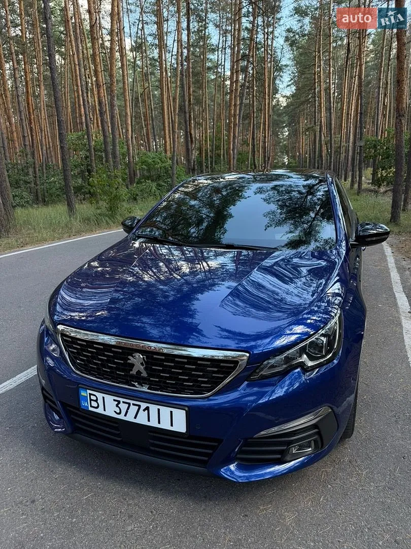 2019 Peugeot 308 - мініатюра 4