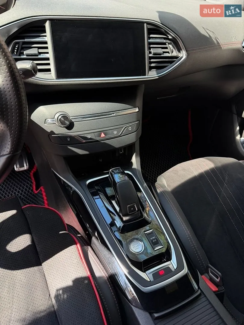 2019 Peugeot 308 - мініатюра 11