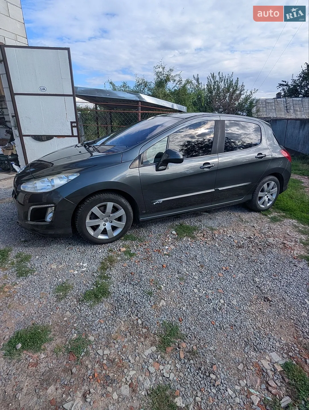 2012 Peugeot 308 - мініатюра 4