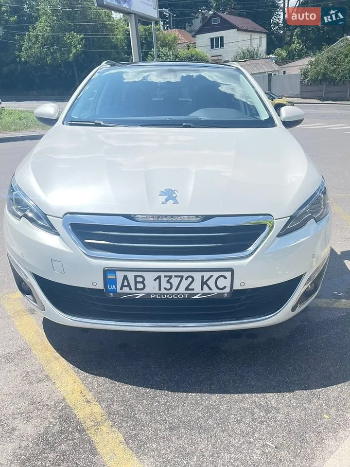 2017 Peugeot 308 - мініатюра 17