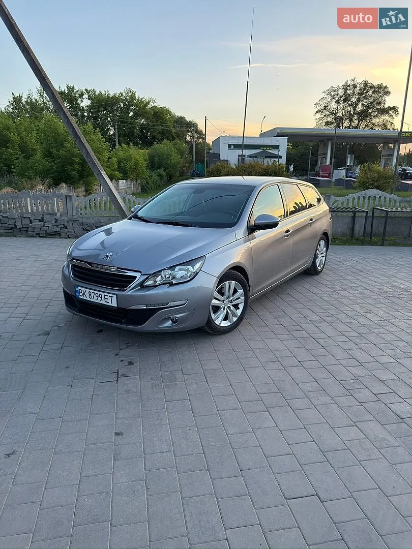 2016 Peugeot 308 - мініатюра 2