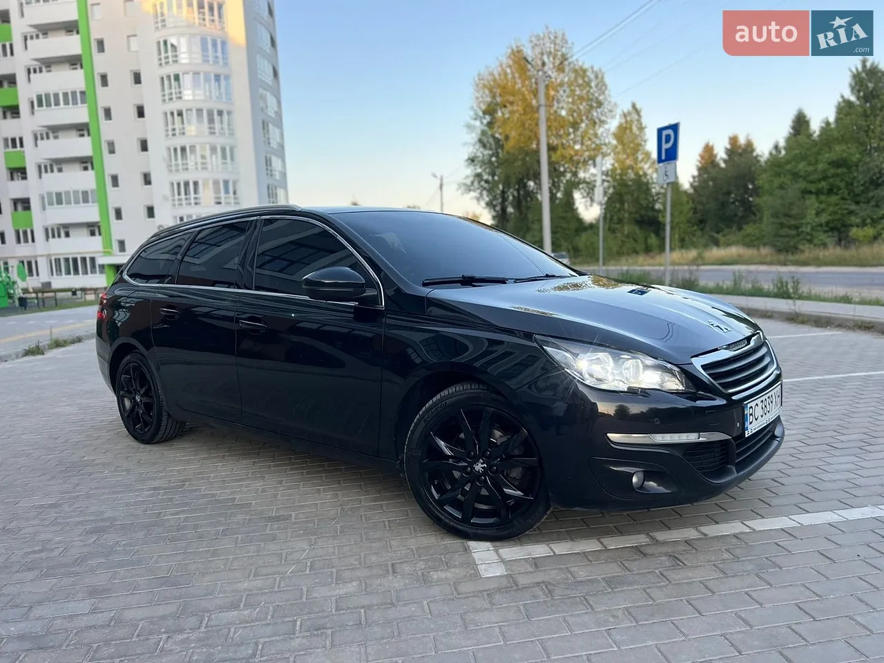 2013 Peugeot 308 - мініатюра 18