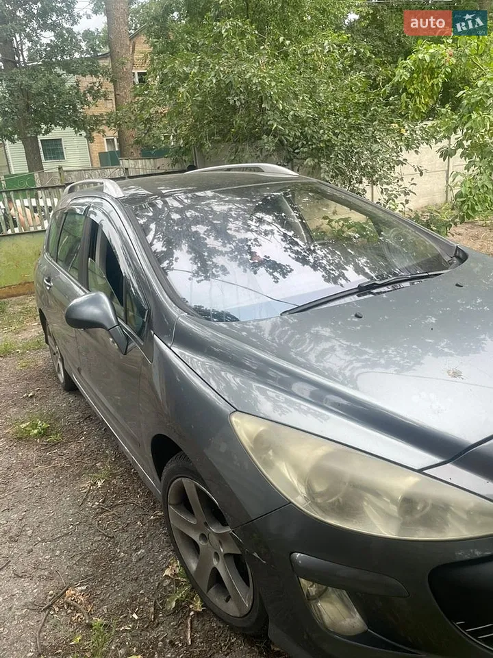 2010 Peugeot 308 - мініатюра 16