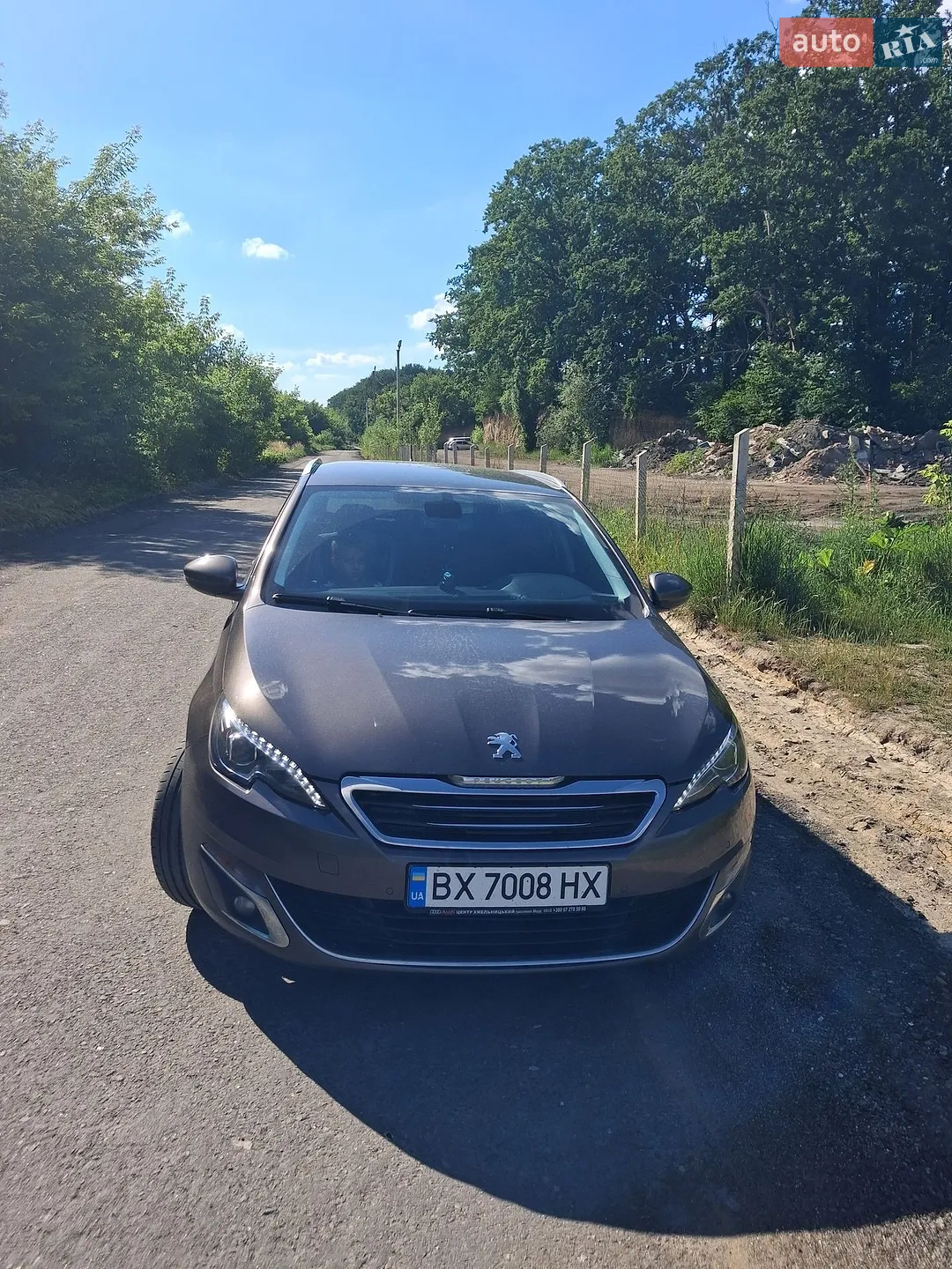 2014 Peugeot 308 - мініатюра 7