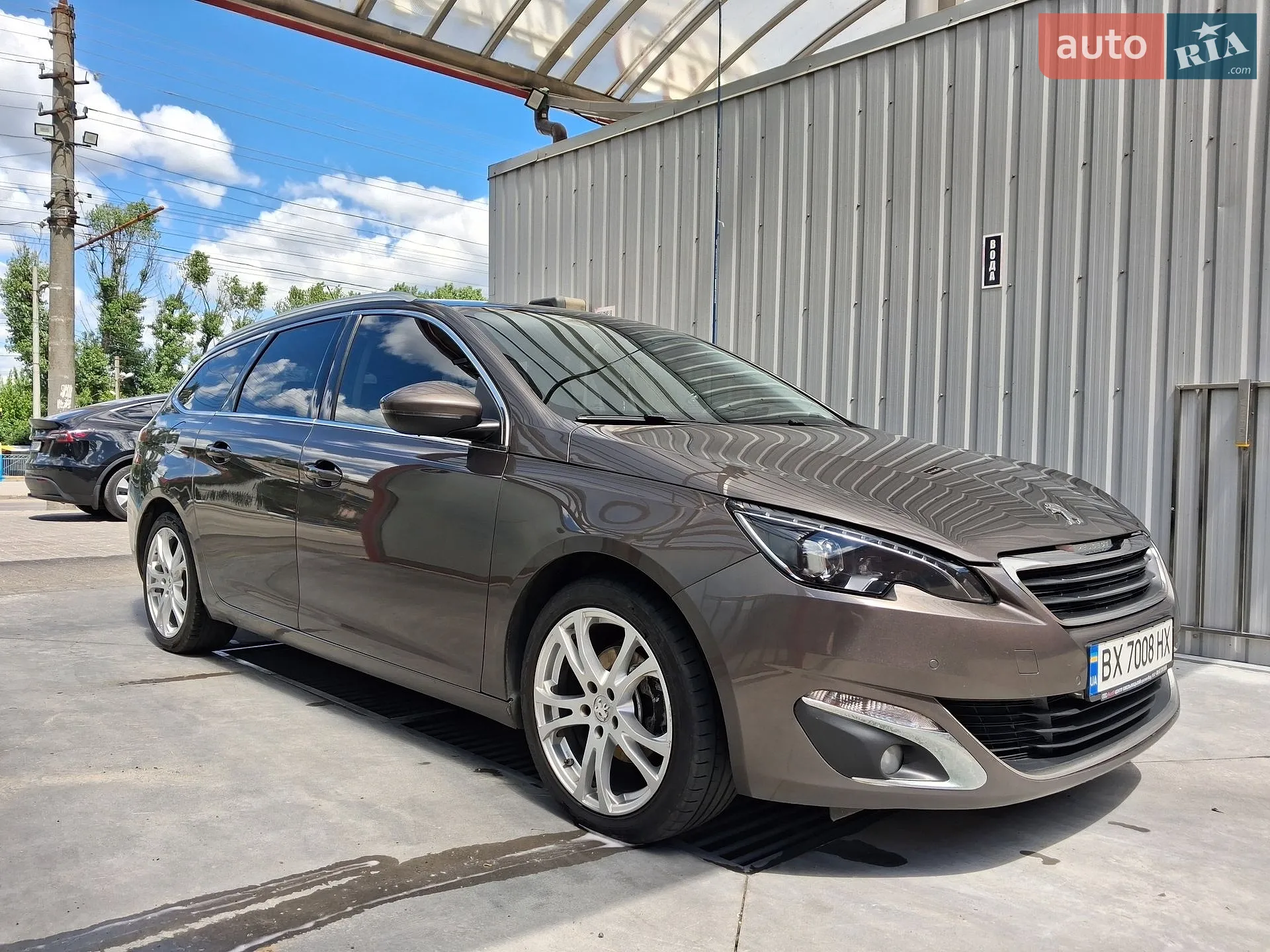 2014 Peugeot 308 - мініатюра 8