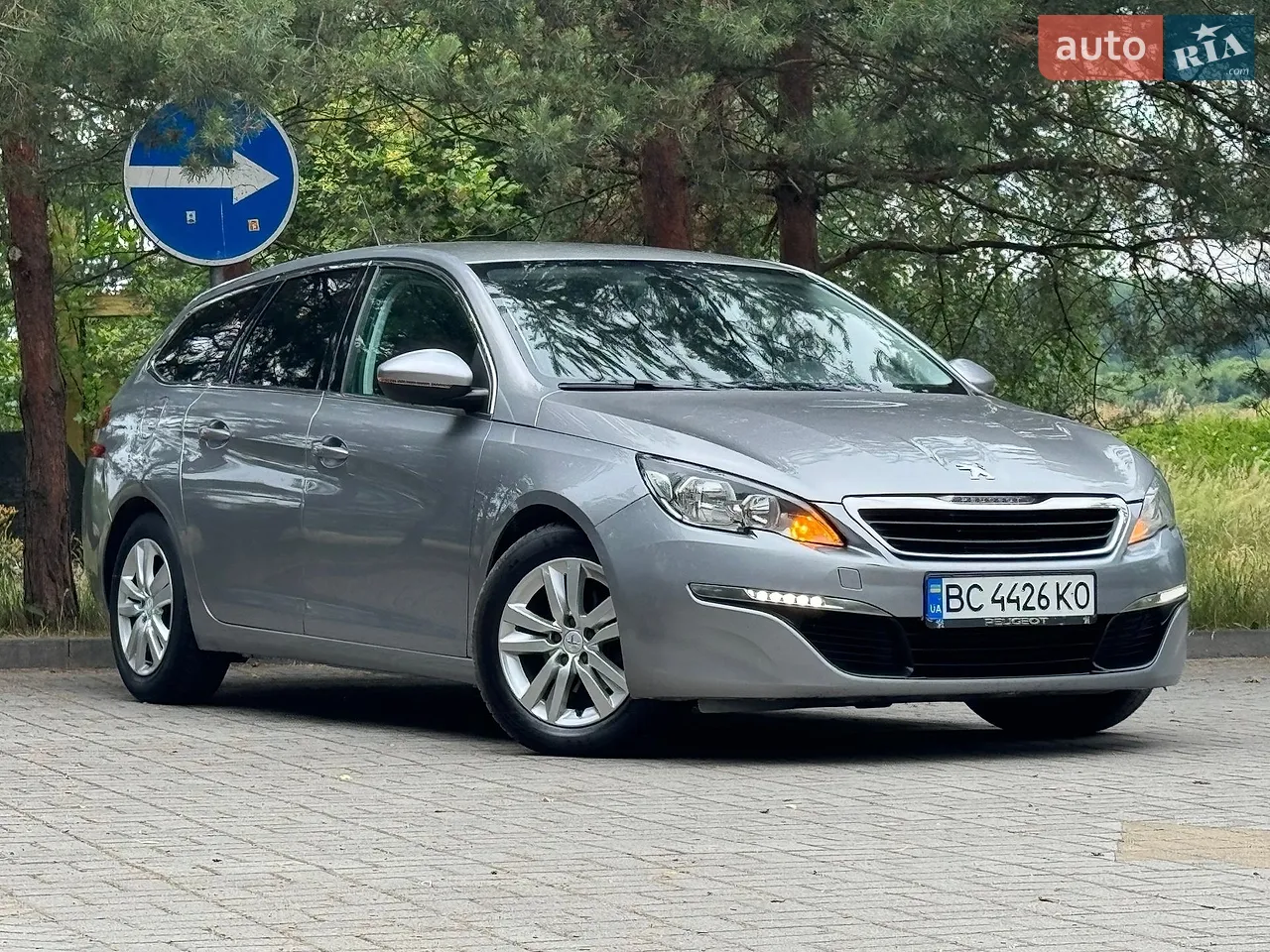 2014 Peugeot 308 - мініатюра 31