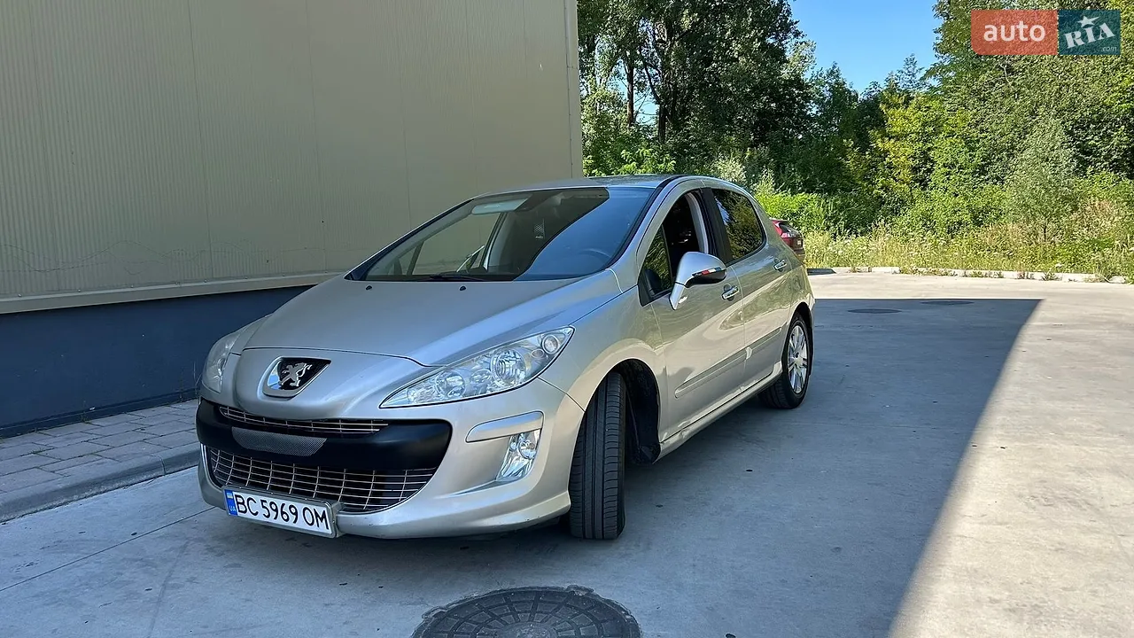 2010 Peugeot 308 - мініатюра 12