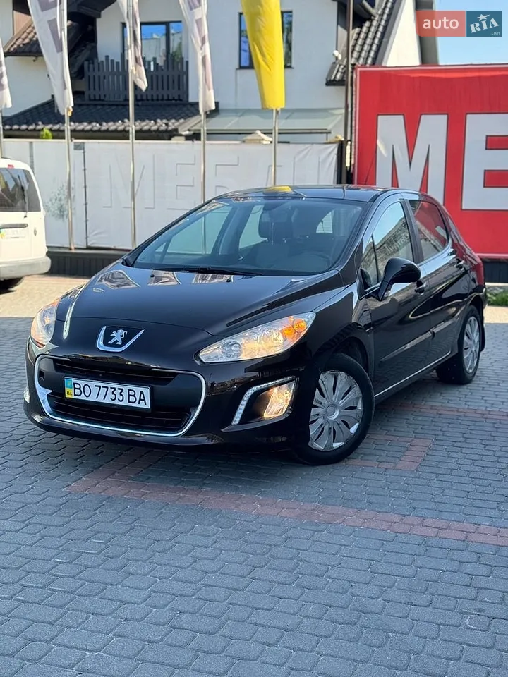 2011 Peugeot 308 - мініатюра 27