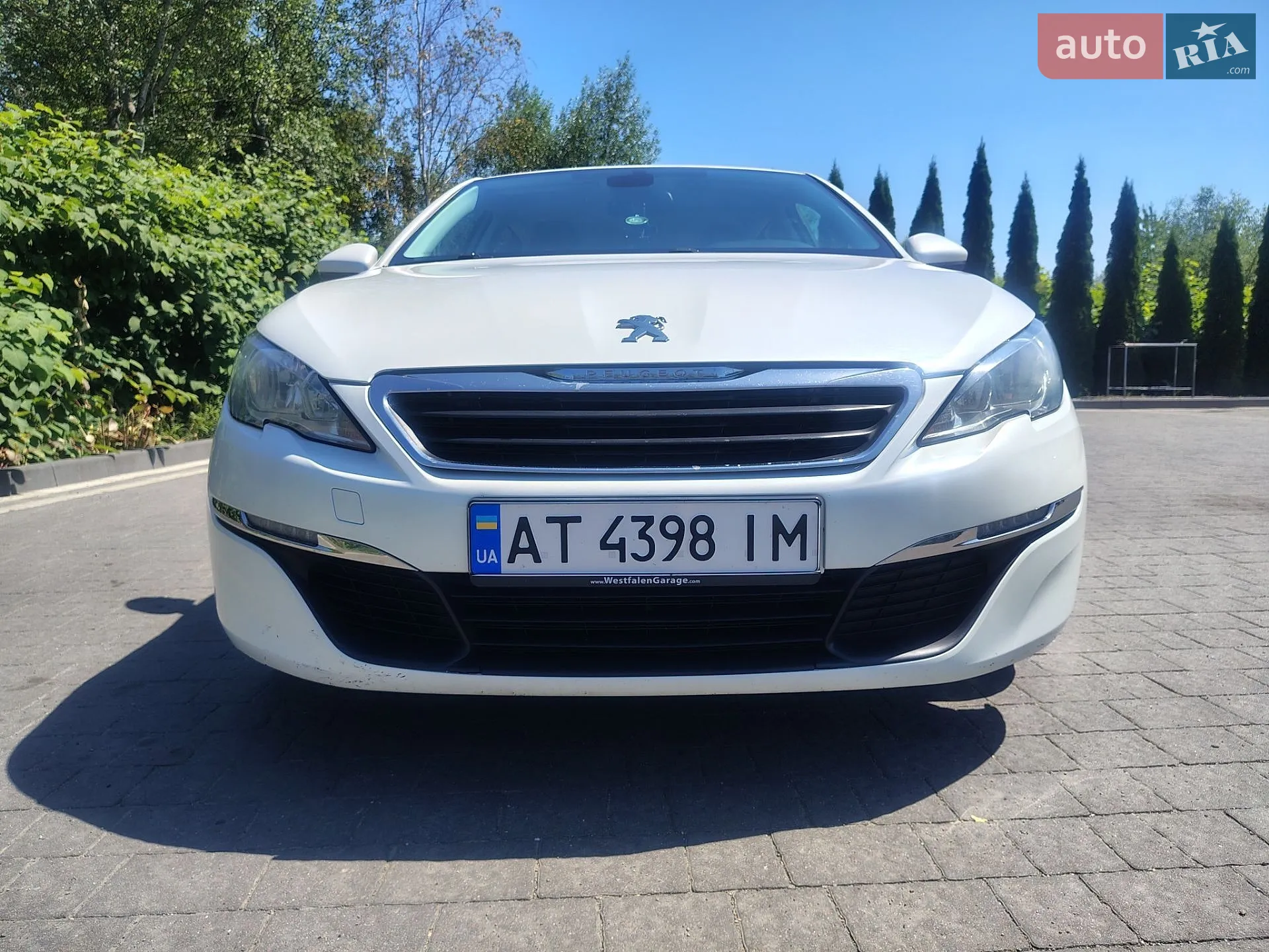 2015 Peugeot 308 - мініатюра 2
