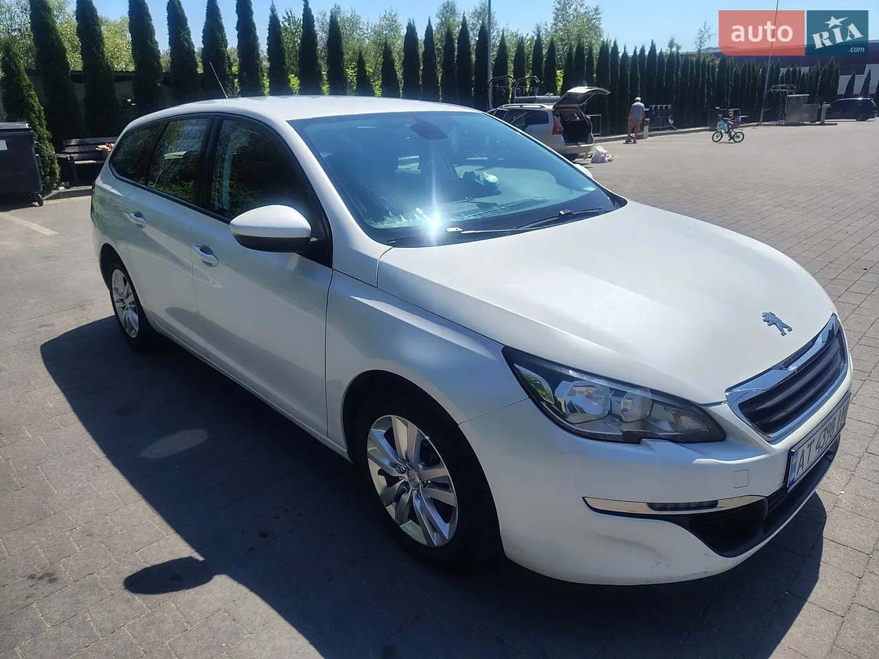 2015 Peugeot 308 - мініатюра 26