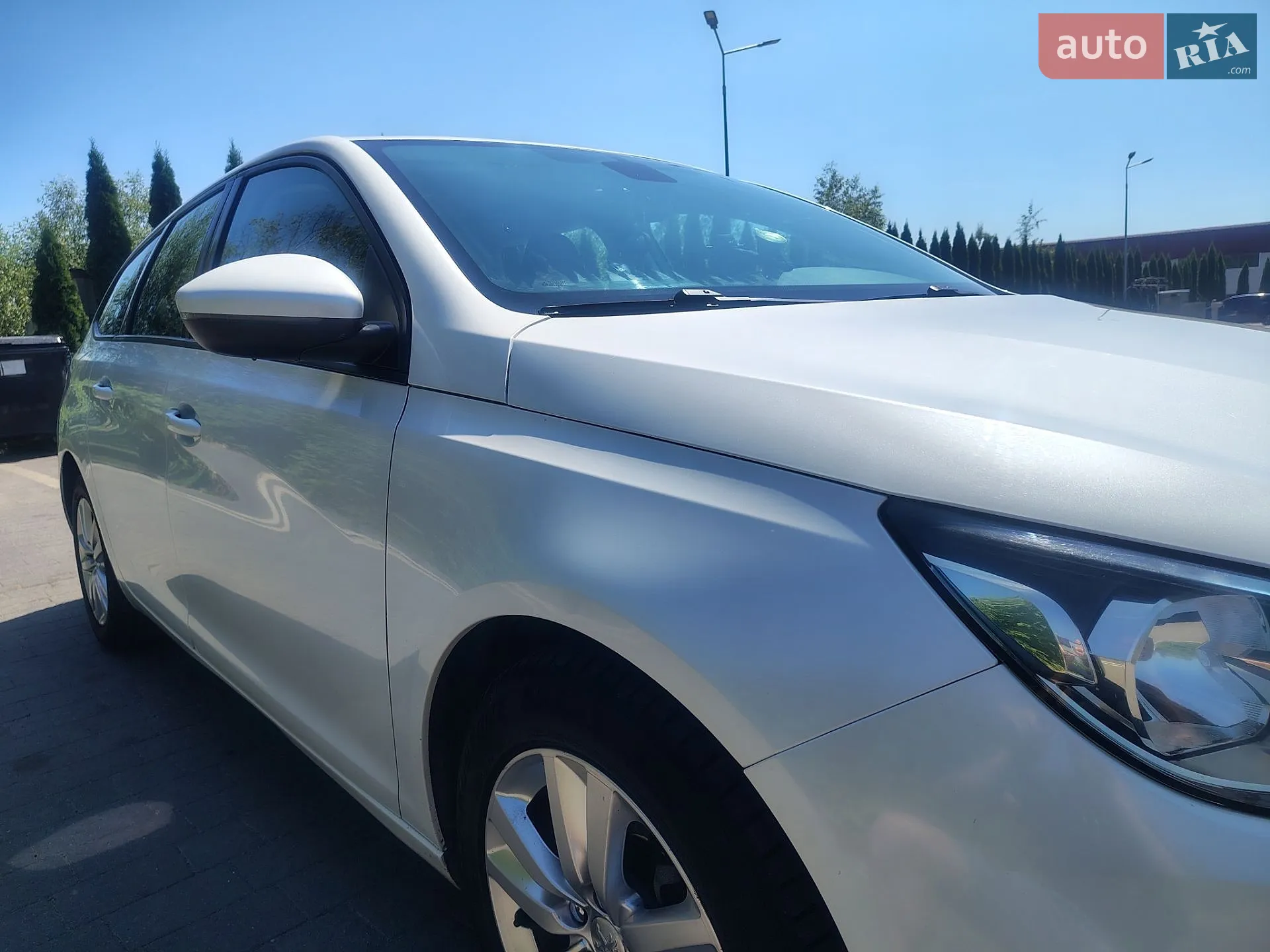 2015 Peugeot 308 - мініатюра 7