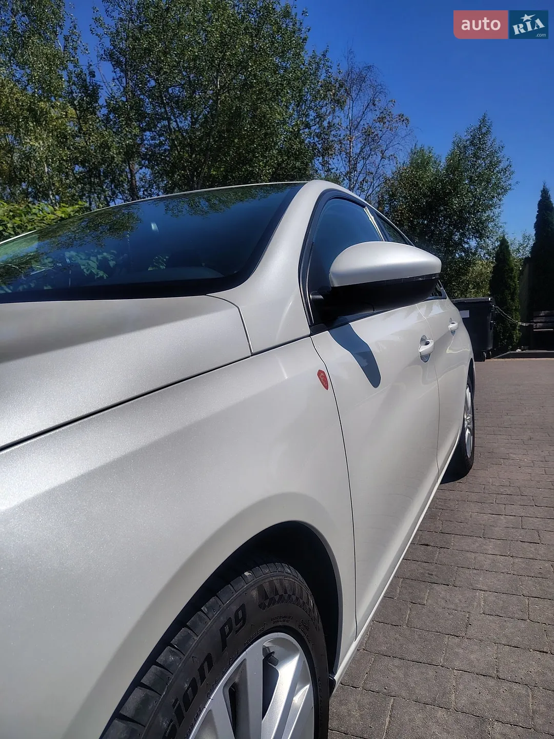 2015 Peugeot 308 - мініатюра 13
