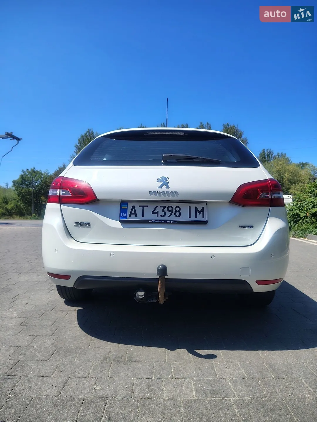 2015 Peugeot 308 - мініатюра 17