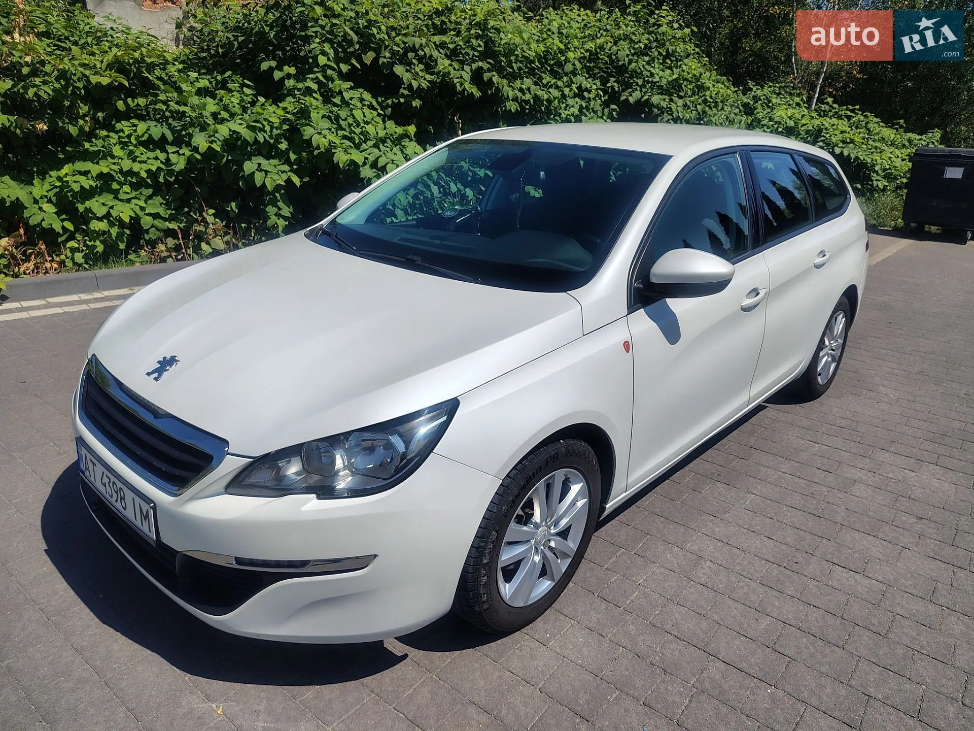 2015 Peugeot 308 - мініатюра 22