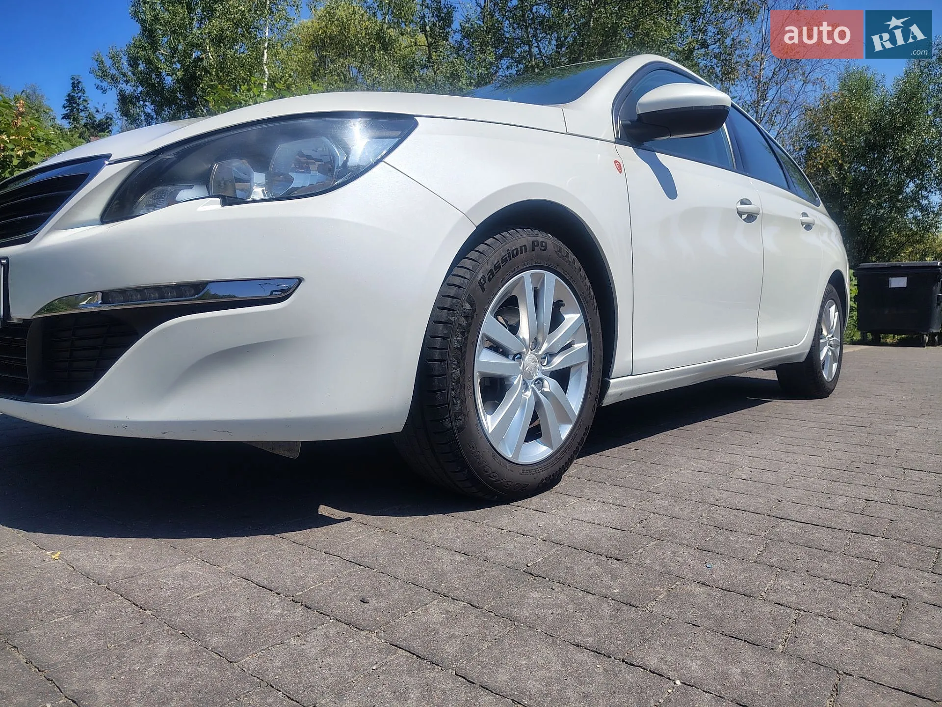 2015 Peugeot 308 - мініатюра 24