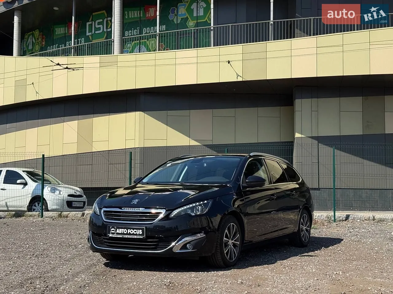 2016 Peugeot 308 - мініатюра 4