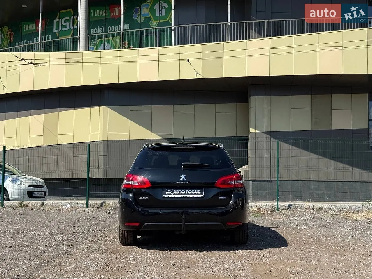 2016 Peugeot 308 - мініатюра 7