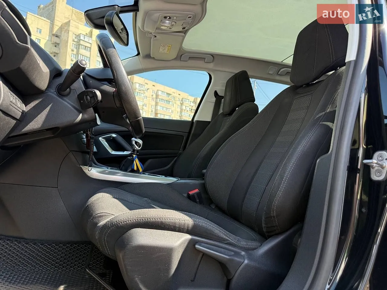 2016 Peugeot 308 - мініатюра 9