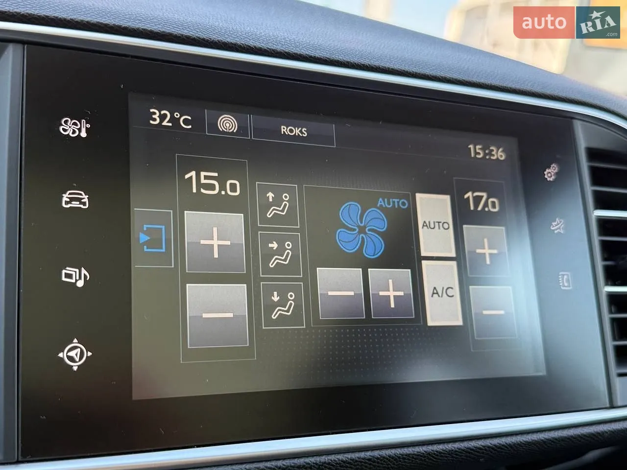 2016 Peugeot 308 - мініатюра 21