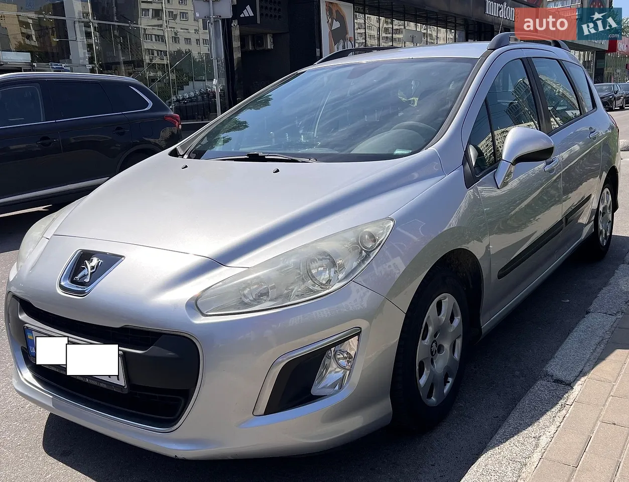 2011 Peugeot 308 - мініатюра 10