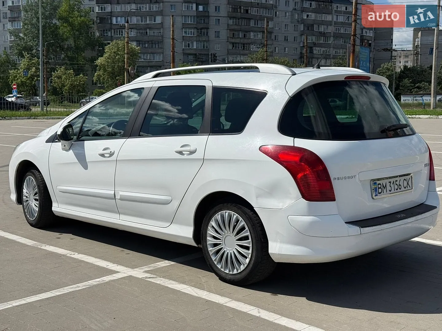 2012 Peugeot 308 - мініатюра 4