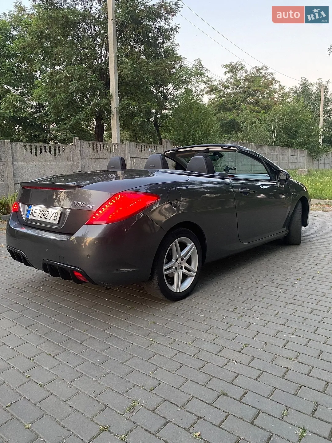 2010 Peugeot 308 - мініатюра 3