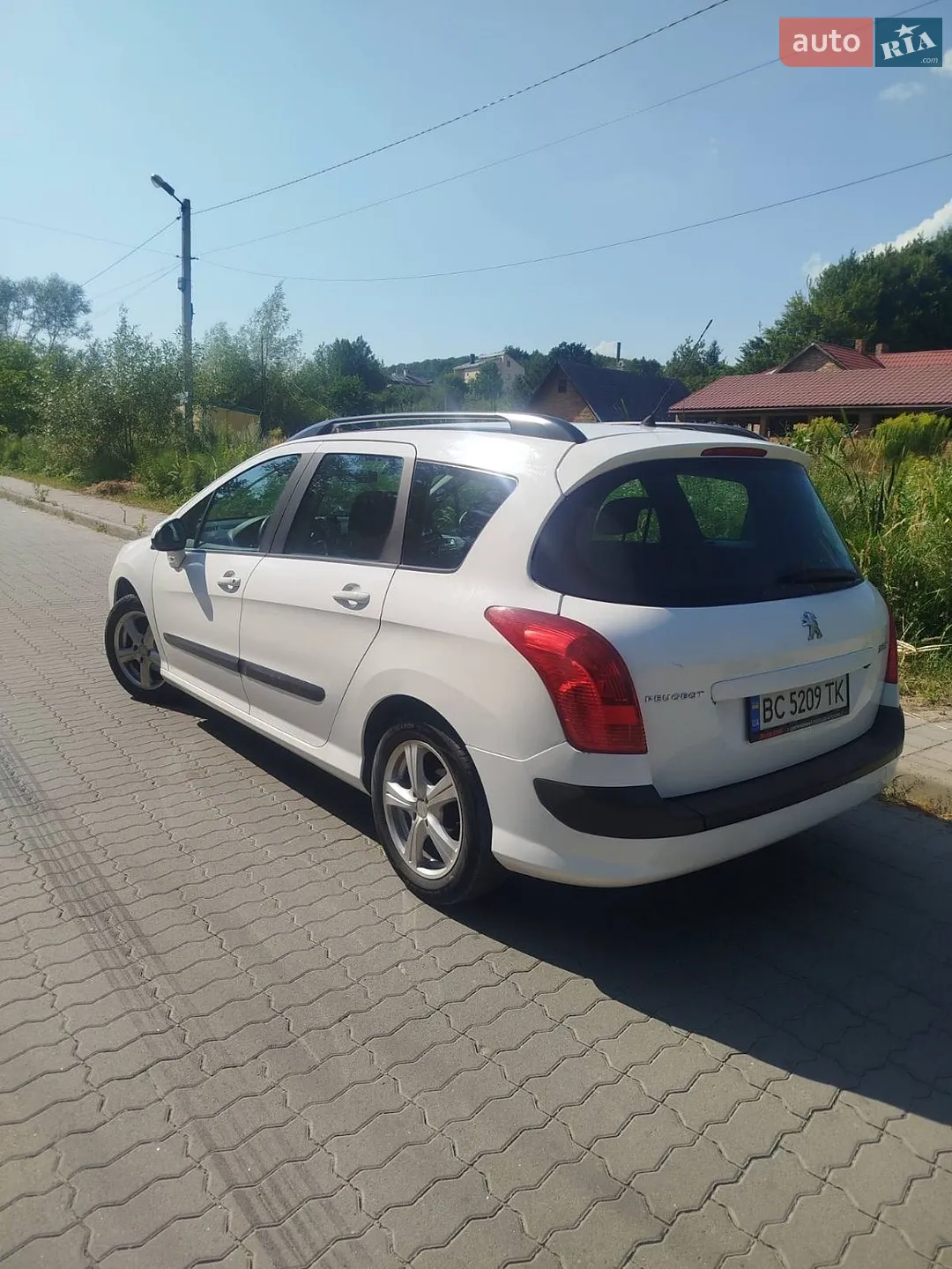 2011 Peugeot 308 - мініатюра 3