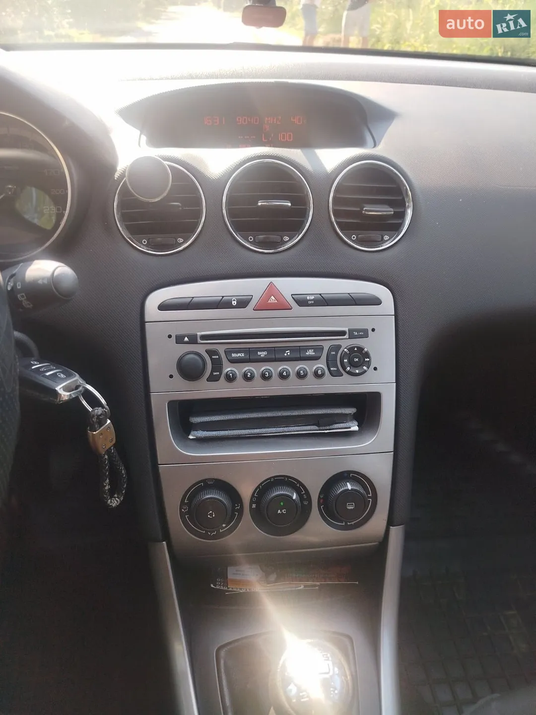 2011 Peugeot 308 - мініатюра 7