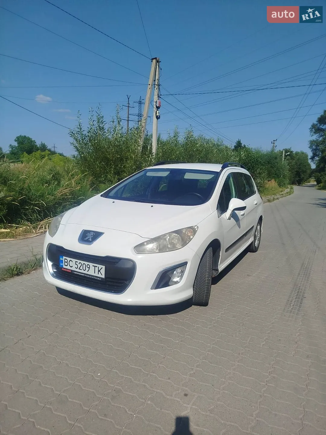 2011 Peugeot 308 - мініатюра 2